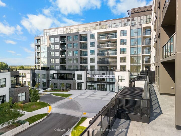 Property Photo: 1882 Gordon Street 307 ON N1L 0P6
