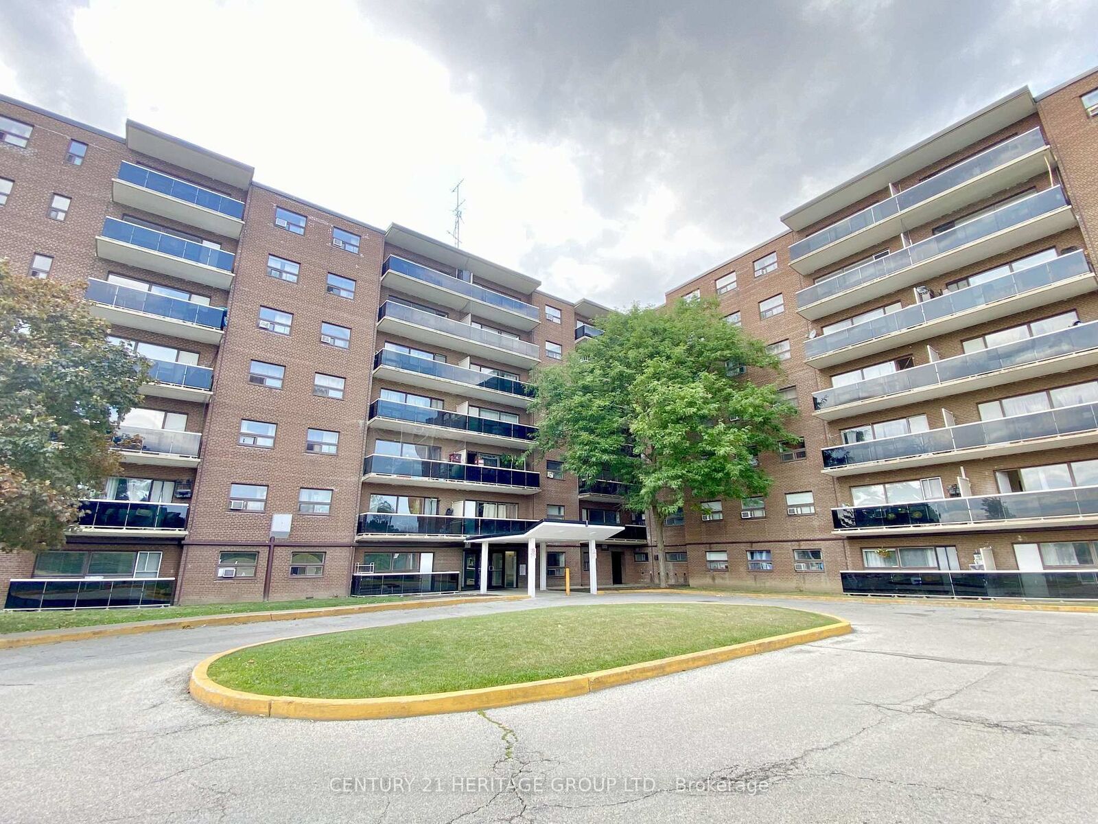 Property Photo:  10 Garfella Drive 401  ON M9V 2E9 