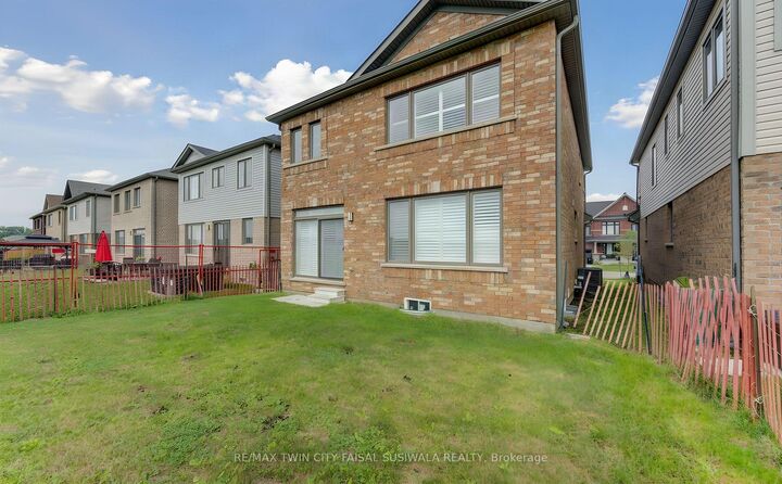 Property Photo: 10 Mildred Gillies Street ON N0B 1E0