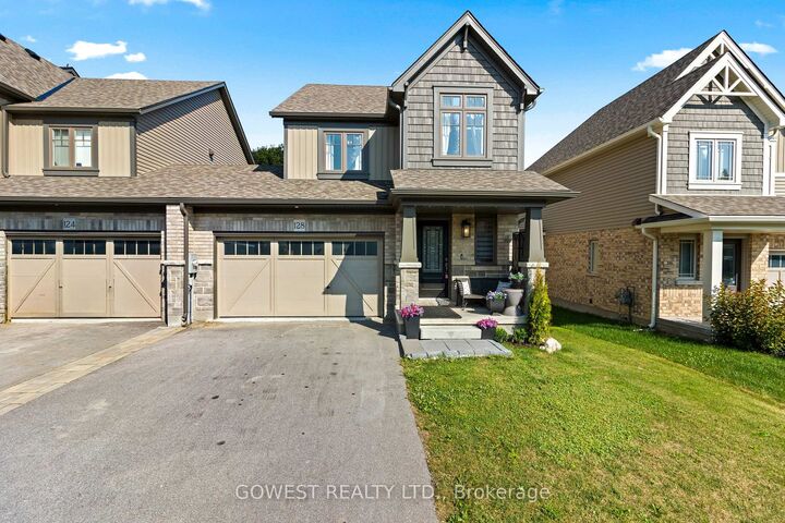 Property Photo: 128 Mullin Street ON N0C 1H0