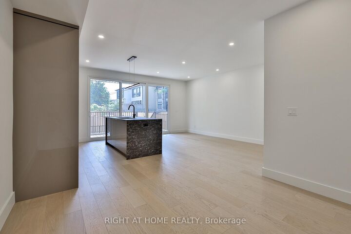 Property Photo: 2343 Gerrard Street E Ground Floor ON M4E 2E6