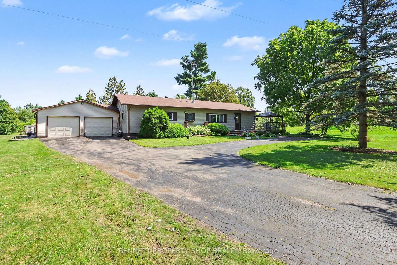 Property Photo: 9528 Highway 15 Highway ON K7A 4S7