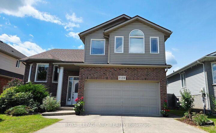 Property Photo: 7139 Parkside Road ON L2H 3L6