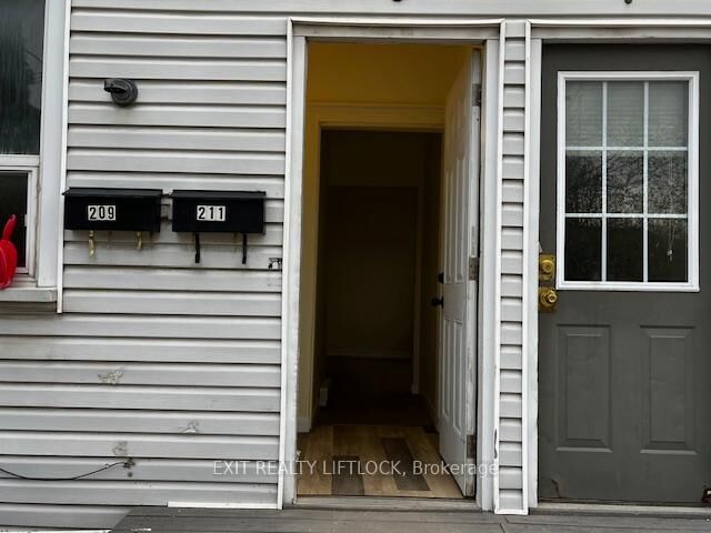 Property Photo:  209 Stewart Street  ON K9J 3M6 