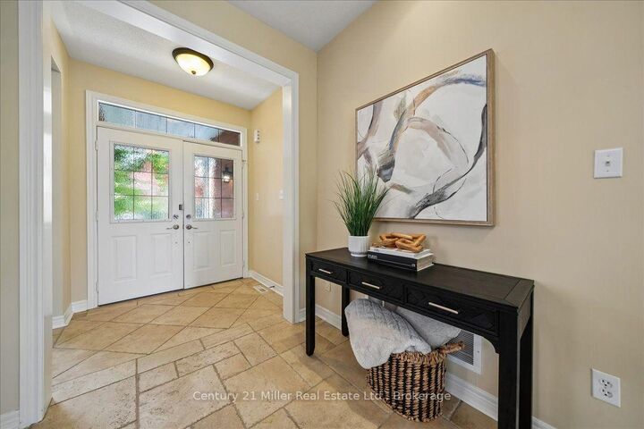Property Photo: 2350 Valleyridge Drive ON L6M 5C1