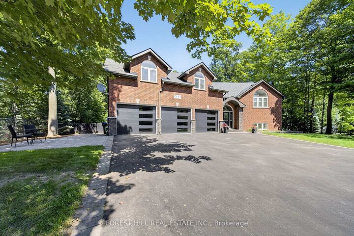 Property Photo: 11 Alpine Trail ON L9X 0H4