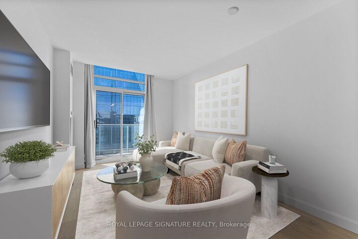 Property Photo: 18 Yonge Street Ph11 ON M5E 1Z8