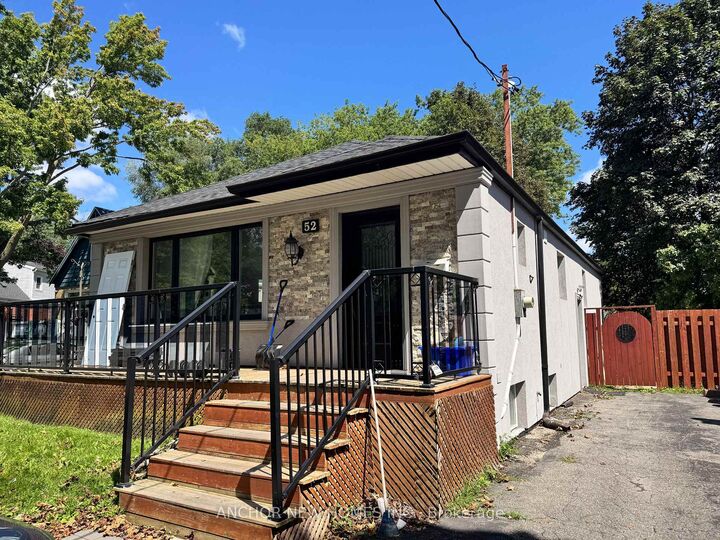 Property Photo:  52 Leahann Drive Basement  ON M1P 1B9 