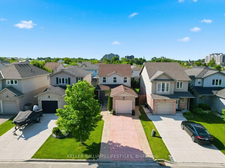 Property Photo: 1135 Kimball Crescent ON N6G 0A8