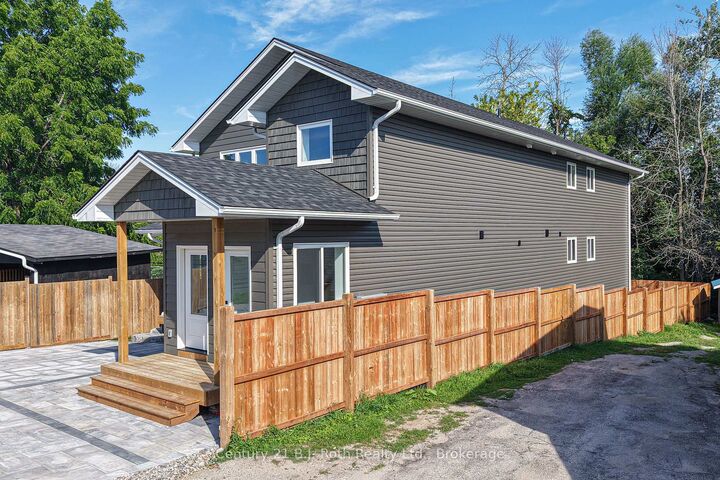 Property Photo: 165 Barrie Road ON L3V 2P6
