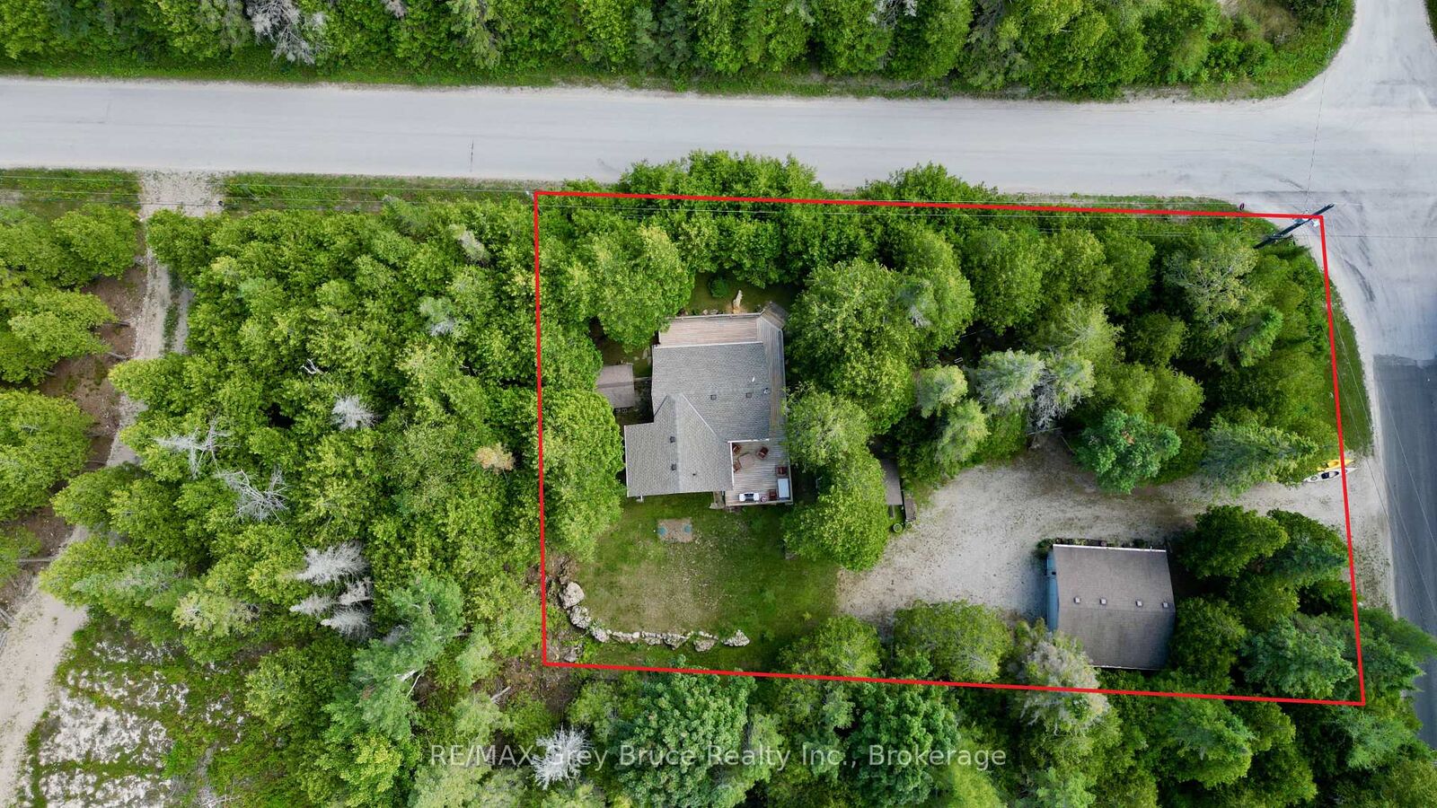 Property Photo: 202 Whiskey Harbour Road ON N0H 1W0