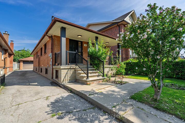 Property Photo: 98 Hay Avenue ON M8Z 1G4