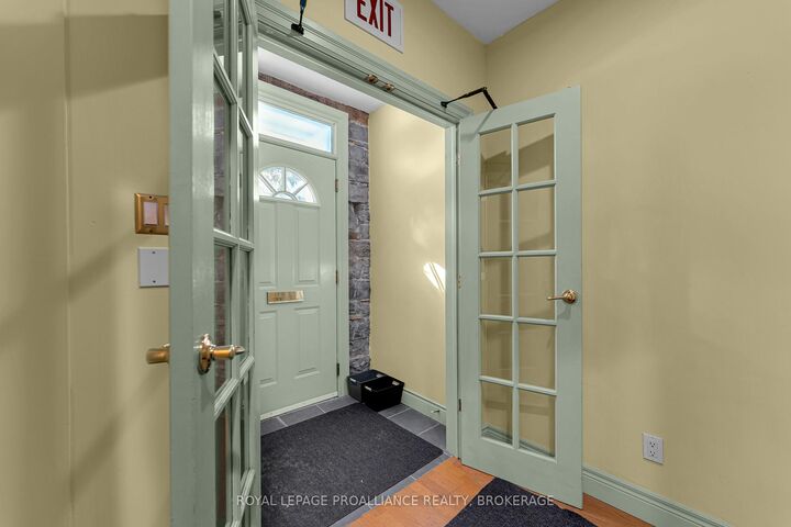 Property Photo:  153-155 Brock Street  ON K7L 1S2 