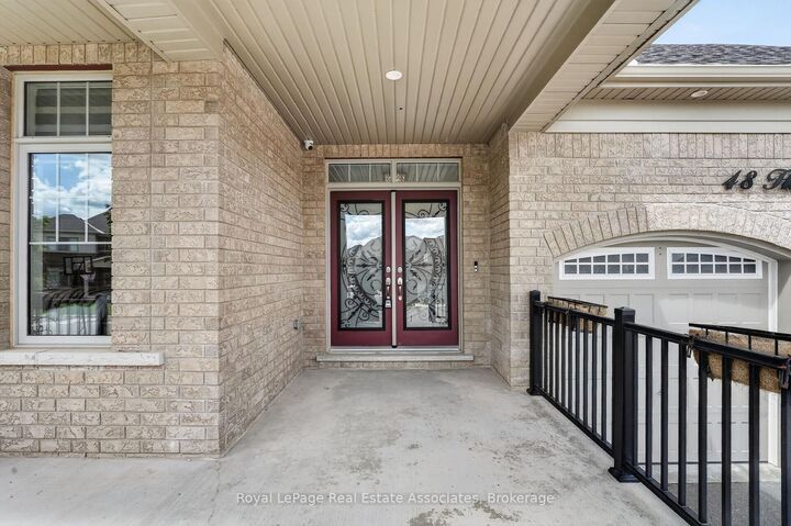 Property Photo: 48 Harpin Way E ON N1M 0E9