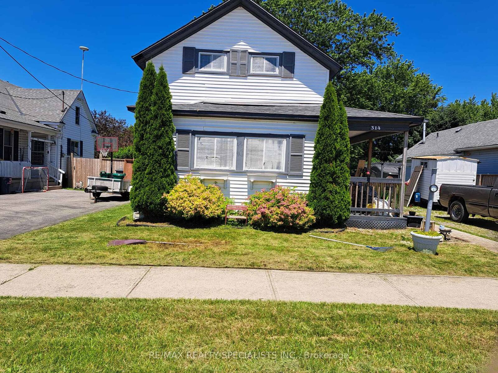 Photo de la propriété:  314 Jarvis Street  ON L2A 2S8 