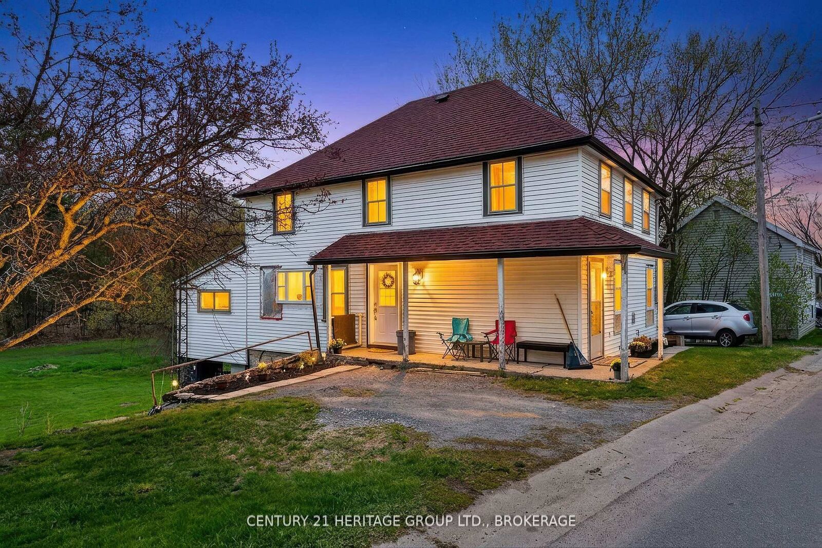 Property Photo: 5886 Wilmer Road ON K0H 2L0