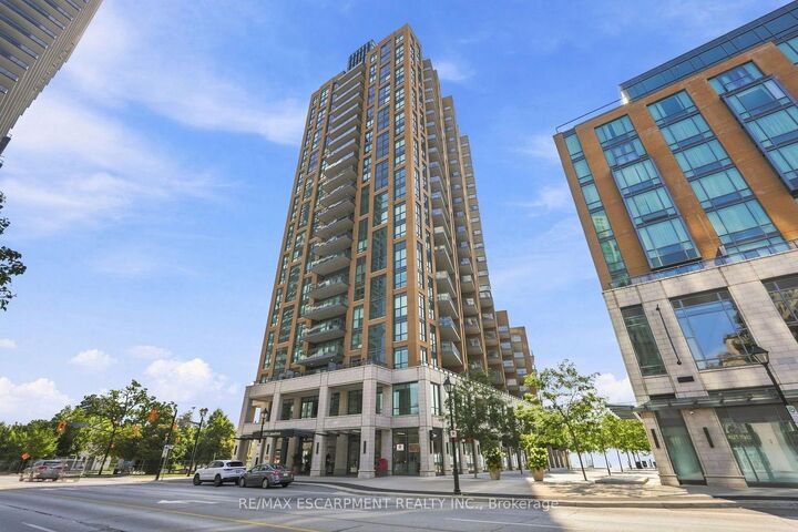 Property Photo: 2060 Lakeshore Road 310 ON L7R 0G2