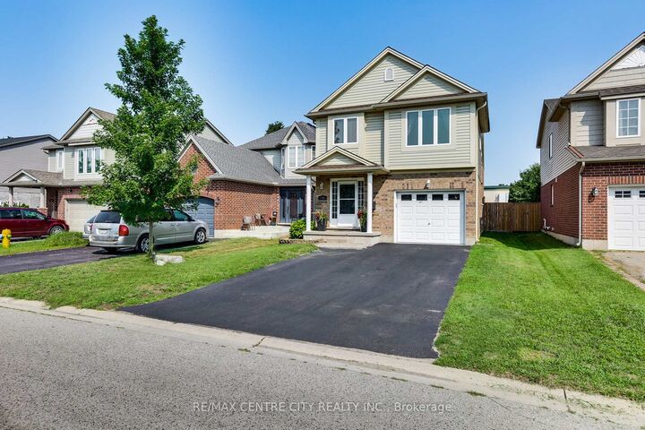 Property Photo: 178 McMahen Street ON N5Y 0A2