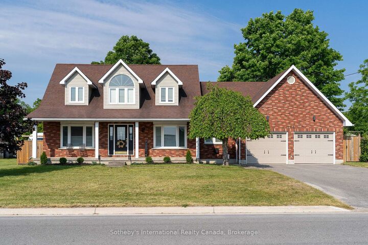 Property Photo: 154 Mary Street ON L0M 1G0