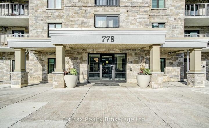 Property Photo: 778 Laurelwood Drive 313 ON N2V 0G3
