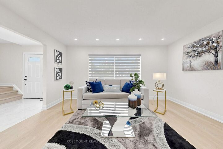 Property Photo: 89 Winstanly Crescent ON M1B 1N3