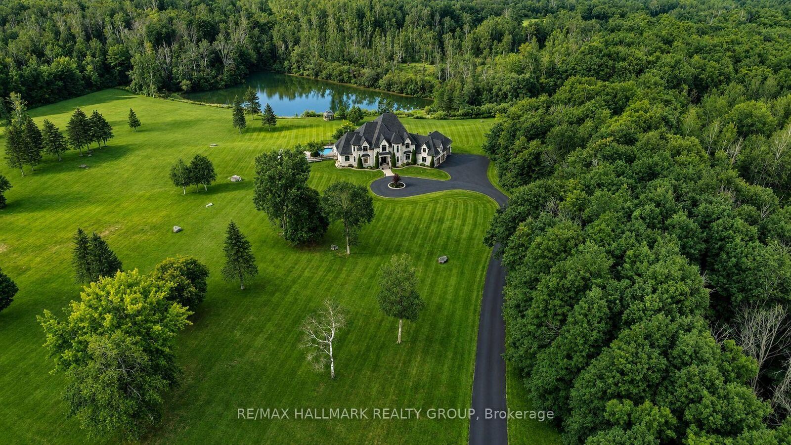 Property Photo: 1409 Aberdeen Road ON K0B 1R0