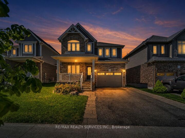 Property Photo: 9 Fitzgerald Street ON L9W 6R7