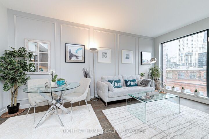 Property Photo: 2A Church Street 411 ON M5E 1Z4