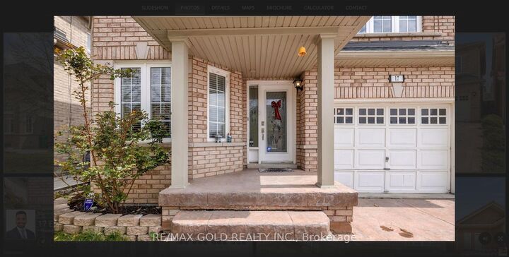 Property Photo: 17 Echoridge Drive ON L7A 3L2