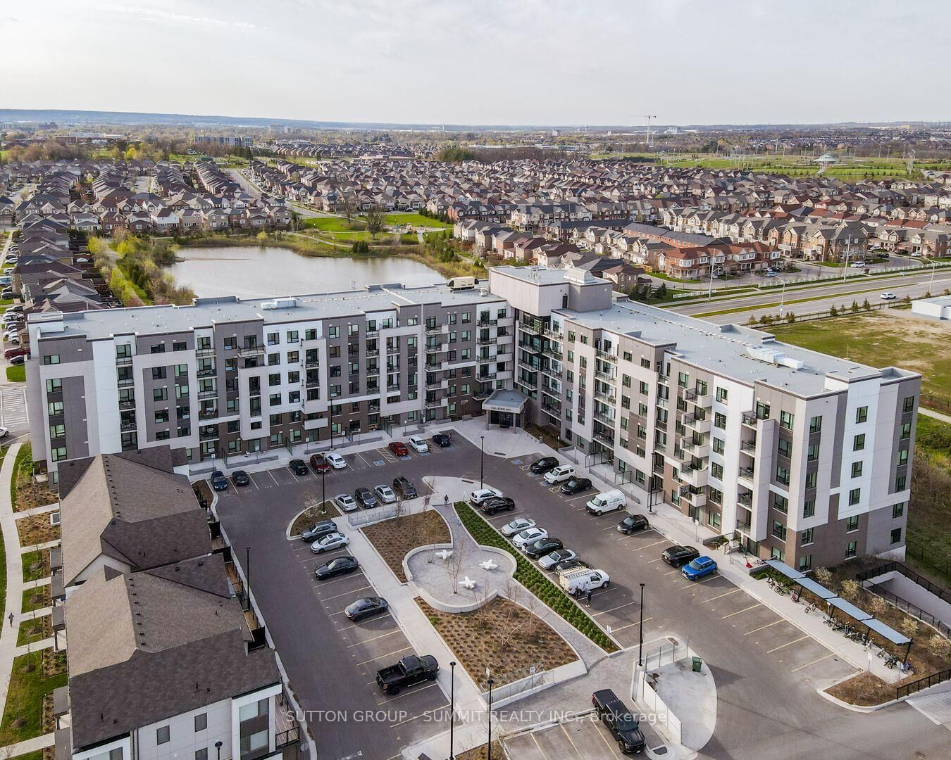 Property Photo:  1105 Leger Way 616  ON L9E 1K7 