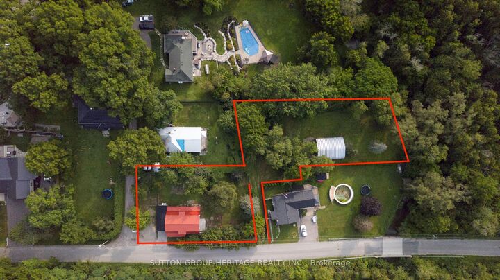 Property Photo: 7949 Mill Street ON L0A 1B0