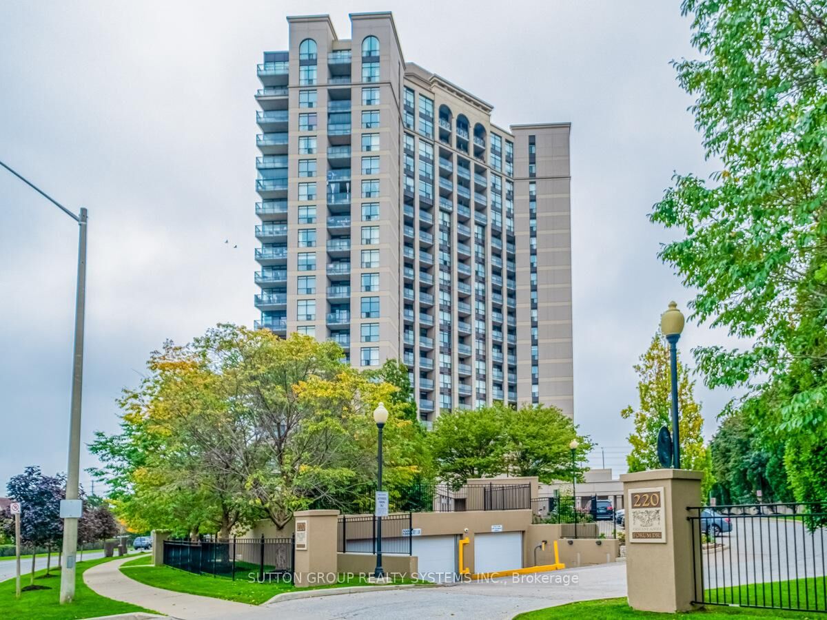 Property Photo: 220 Forum Drive 913 ON L4Z 4K1
