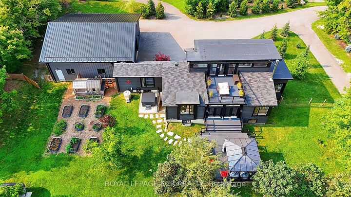 Property Photo: 13160 Regional 39 Road ON L0E 1T0