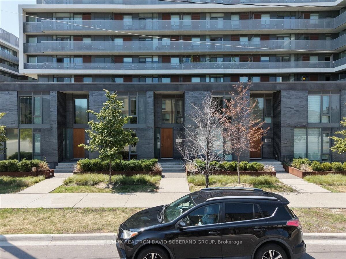 Property Photo: 112 Varna Drive ON M6A 0C6