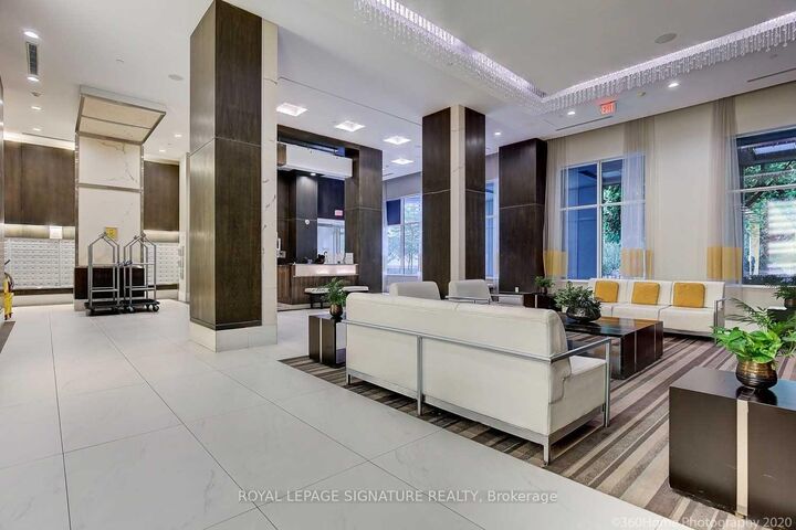 Property Photo: 181 Wynford Drive 510 ON M3C 0C6