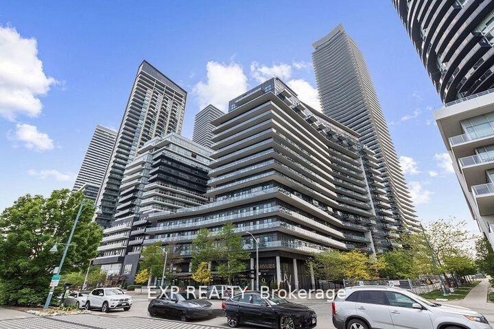 Property Photo:  39 Annie Craig Drive 602  ON M8V 0H1 
