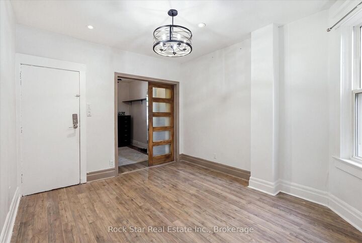 Property Photo: 1259 Davenport Road ON M6H 2H2