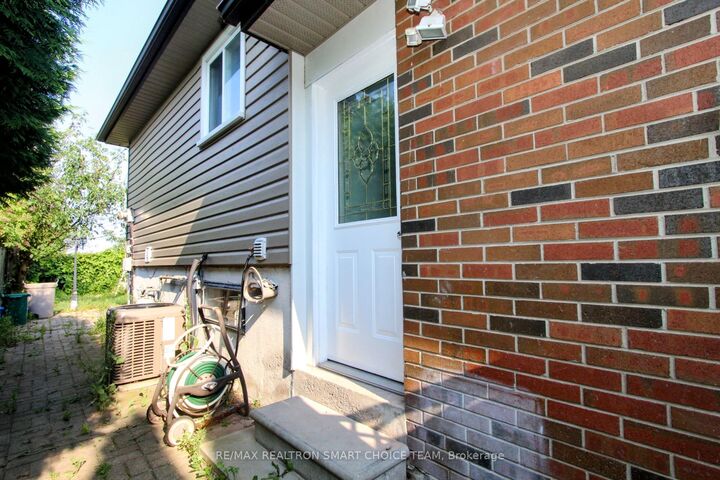 Property Photo:  45 Bryant Road Bsmt  ON L1S 2Y5 