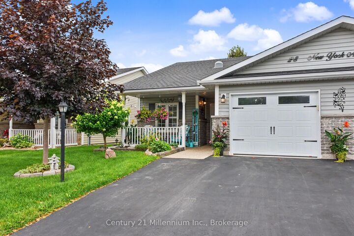 Property Photo: 28 New York Avenue ON L9Z 3A8