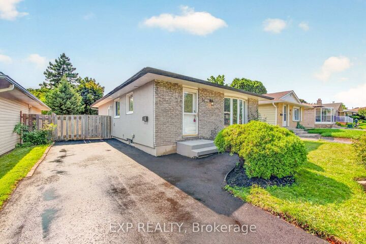 Property Photo: 51 Appalachian Crescent ON N2E 1A3