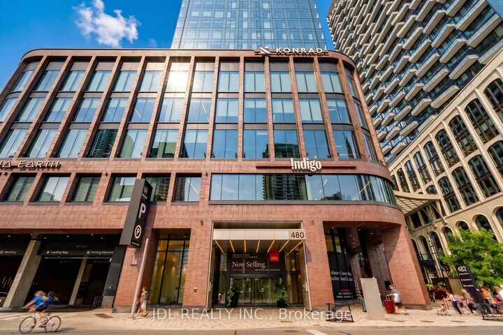 Property Photo: 480 Front Street W Gph14 ON M5V 0V5
