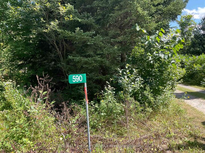 Property Photo:  590 Clear Lake Road  ON P0H 1A0 