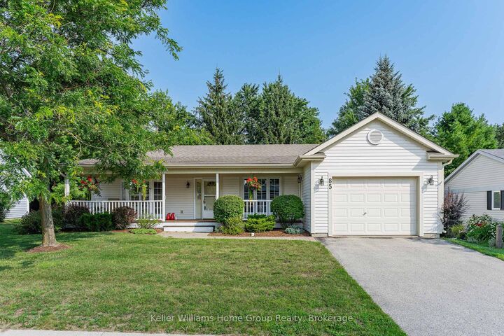 Property Photo: 85 White Bark Way ON N0B 1J0