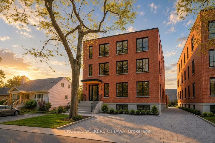 Property Photo: 655 Donat Street N 8 ON K1K 3L8