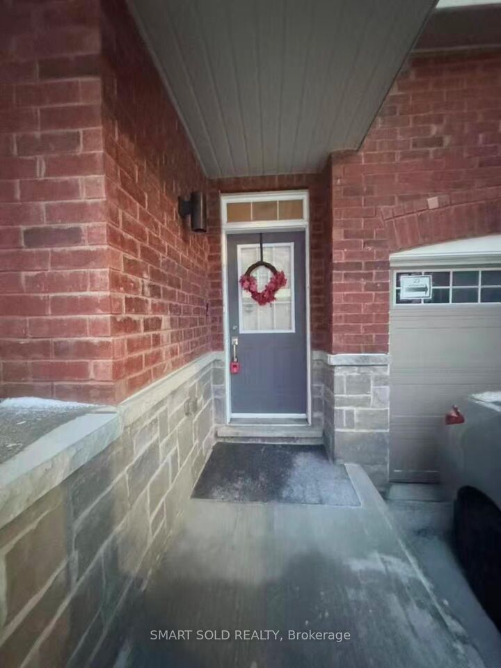 Property Photo: 25 Avonmore Trail ON L6A 4Y4