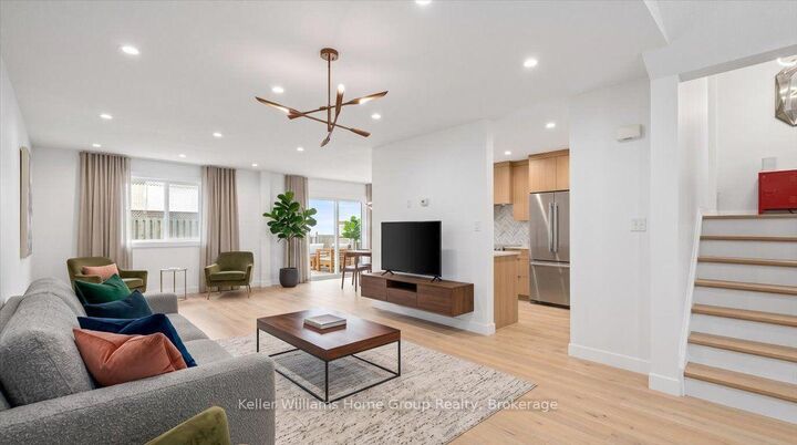 Property Photo: 505 Alberta Avenue ON N4V 1H3