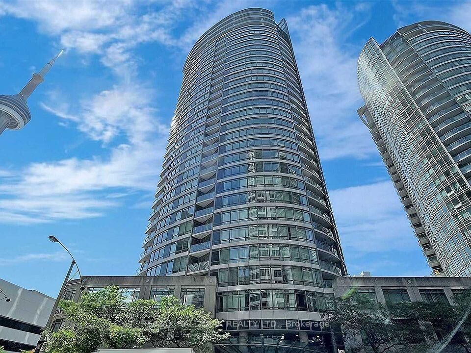 Property Photo: 361 Front Street W 107 ON M5V 3R5