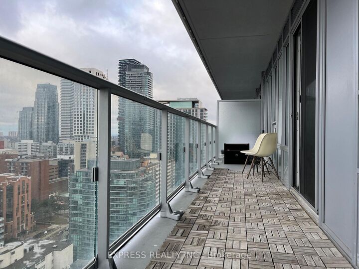 Property Photo:  195 Redpath Avenue 2306  ON M4P 0E4 