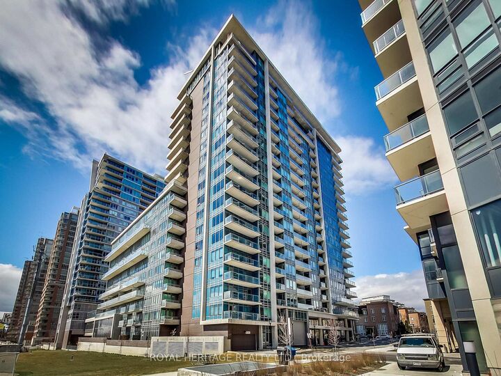 Property Photo:  55 East Liberty Street 605  ON M6K 3P9 