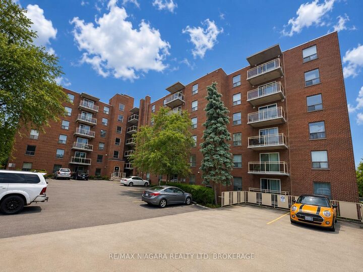 Property Photo:  99 Church Street 504  ON L2R 3E1 